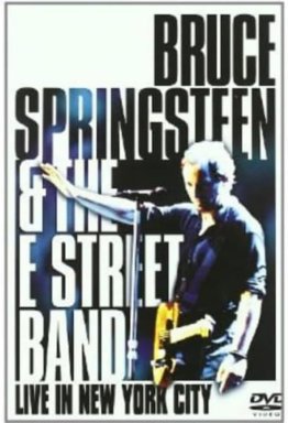 Bruce Springsteen Live in NY City 2 DVD