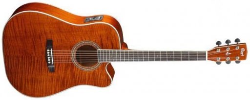 Cort MR727F-AV el ak folkgitaar