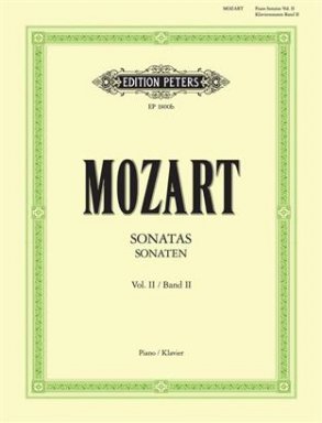 Mozart Sonaten 2