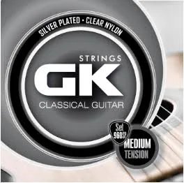 GK snarenpack zilver 960 SP Series