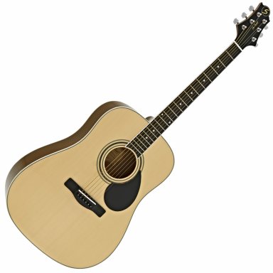 Greg Bennett GS-101-S N akoestische gitaar