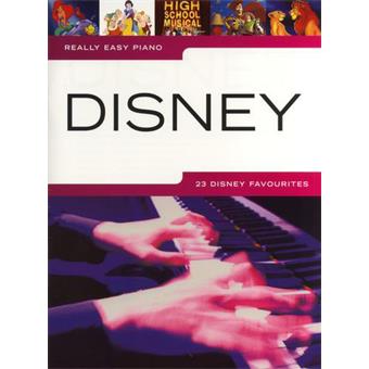 Really Easy Piano Disney