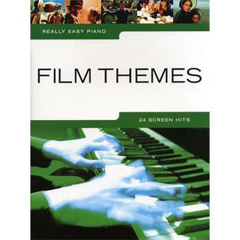 Really Easy Piano Film Themes