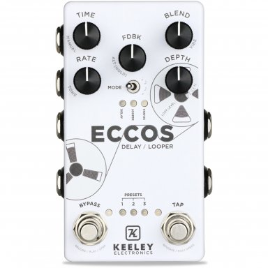 Keely Eccos Delay/Looper