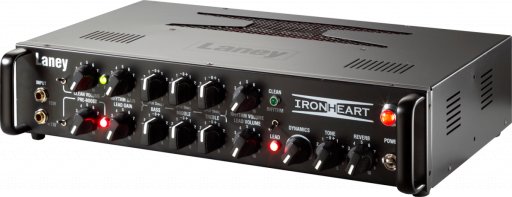 Laney IRT Studio Ironheart rackversie