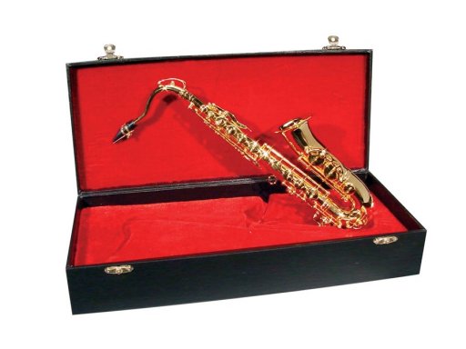 MTS-300 miniatuur tenorsax