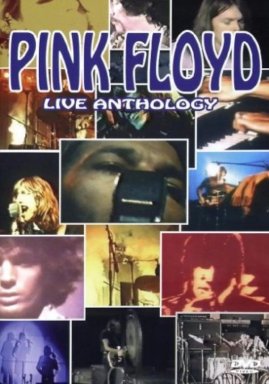 Pink Floyd Live Anthology DVD