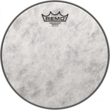 Remo Ambassador Fiberskyn 3 10"