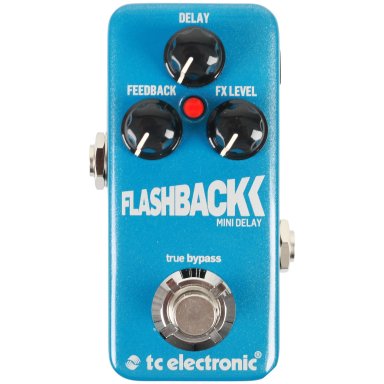 TC Electronic Flashback Mini Delay pedal