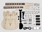 Boston KIT- DN-10 Double neck guitar assembly kit
