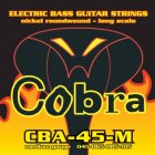 Cobra Cobra CBA-45-M snarenset basgitaar