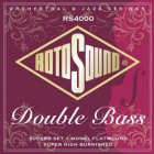 Rotosound RS4000M Orchestral & Jazz snarenset 3/4 contrabas
