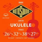 Rotosound Rotosound RS85C Traditional Instruments snarenset concert ukelele 'Nylgut'