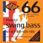 Rotosound Rotosound RS665LD Swing Bass 66 snarenset 5-snarige bas
