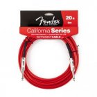 Fender 0990520009 California Series instr cable 6m CAR