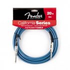 Fender 0990520002 California Series instr cable 6m LPB