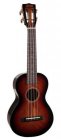 Mahalo MJ2/3TS Java Series concert ukelele with arched back