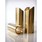 The Rock Slide TRS-SB polished brass size S