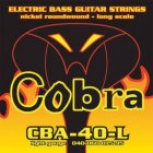 Cobra CBA-40-L set basgitaar