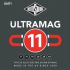 Rotosound UM11 Ultramag str set type 52 alloy wound 011