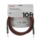 Fender Fender 0990820061 Professional Tweed Instr cable 3m red