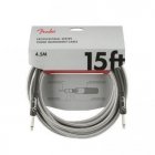 Fender Fender 0990820066 Professional Tweed instr cable 4,5m white