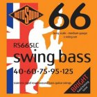 Rotosound Rotosound RS665LC Swing Bass 66 snarenset 5-snarige bas