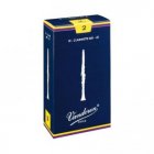 Vandoren VDE-20 Traditional rieten voor Eb klarinet (10-pack)