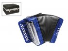 XG-08-BCU diatonische accordeon