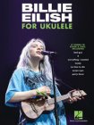 Hal Leonard Billie Eilish for ukulele