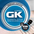 GK GK 960 Classic Guitar Strings Golden Alloy.