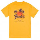 Fender Clothing T-Shirts Palm Sunshine unisex t-shirt S