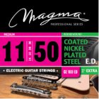 Magma Magma GE160ED coated EG strings 011-050 Medium.