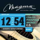 Magma GA140P coated ED strings 12-54 Light