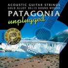 Magma GA100G "Patagonia" Gold Alloy acoustic guitar strings.