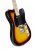 SX SX SEM2/3TS Modern Series TE style electric guitar with gigbag
