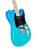 SX SX SEM2/BG Modern Series TE style electric guitar with gigbag