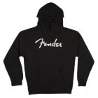Fender Clothing Headwear logo hoodie XXL