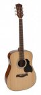 Richwood D-240 All Solid Master Series custom shop dreadnought