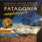 Magma Magma GA120G12 "Patagonia" set snaren voor 12-snarige akoestische gitaar