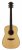 Bromo Bromo BAT1 Tahoma Series dreadnought guitar with solid spruce top