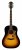 Richwood Richwood HSDS-42-SB Heritage Series dreadnought guitar with solid spruce top