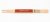 Wincent Wincent W-5B pair of hickory drumsticks 5B