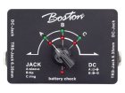 Boston Boston BT3 cable tester for 6.3mm jack TRS and DC cables