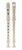 7186 Cascha HH 1500 NL soprano recorder with German fingering