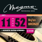 Magma Magma GA130B80 ac guitar strings Regular Light 011