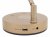 Boston Boston PLM-1000-MS piano LED lamp T-shape with wireless charger in lamp base