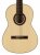 Kremona Kremona ROSA D Flamenco Series classic guitar ROSA DIVA solid spruce and solid indian silver oak