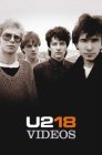 U2 U2 18 Videos DVD