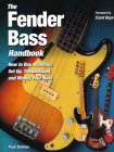 Fender Books The Fender Bass Handbook